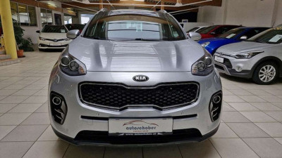 KIA Sportage Gebrauchtwagen