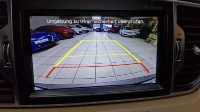 KIA Sportage Gebrauchtwagen