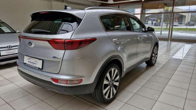 KIA Sportage Gebrauchtwagen