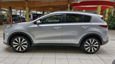 KIA Sportage Gebrauchtwagen