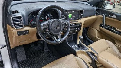 KIA Sportage Gebrauchtwagen