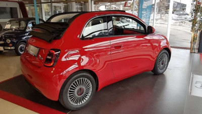 Fiat 500C Gebrauchtwagen