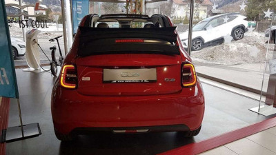 Fiat 500C Gebrauchtwagen