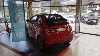 Fiat 500C Gebrauchtwagen