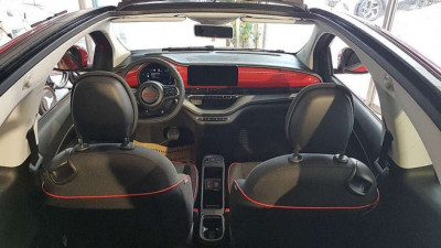 Fiat 500C Gebrauchtwagen