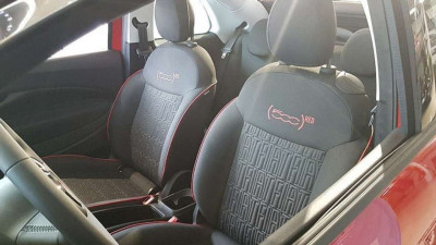 Fiat 500C Gebrauchtwagen