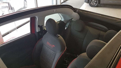 Fiat 500C Gebrauchtwagen