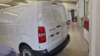 Fiat Scudo Neuwagen