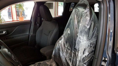 Jeep Renegade Vorführwagen Jeep Renegade Vorführwagen