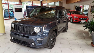 Jeep Renegade Vorführwagen Jeep Renegade Vorführwagen