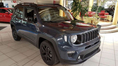 Jeep Renegade Vorführwagen Jeep Renegade Vorführwagen