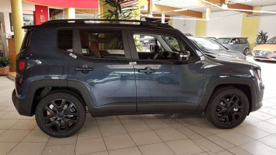 Jeep Renegade Vorführwagen Jeep Renegade Vorführwagen