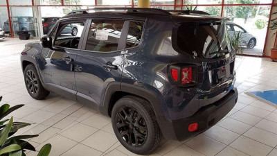 Jeep Renegade Vorführwagen Jeep Renegade Vorführwagen