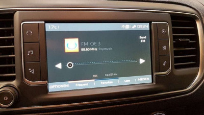 Fiat Scudo Vorführwagen