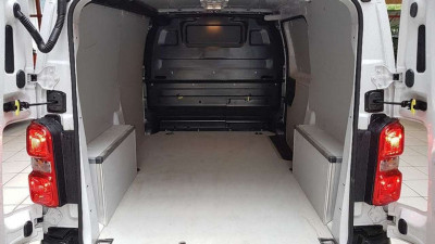 Fiat Scudo Vorführwagen