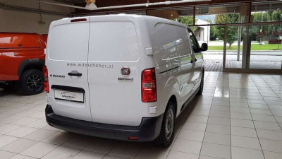 Fiat Scudo Vorführwagen