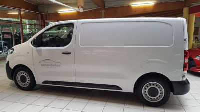 Fiat Scudo Vorführwagen