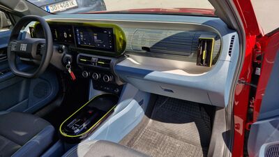 Fiat Grande Panda Vorführwagen Fiat Grande Panda Vorführwagen