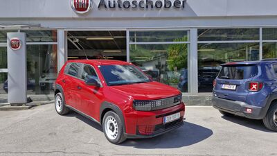 Fiat Grande Panda Vorführwagen Fiat Grande Panda Vorführwagen