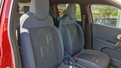 Fiat Grande Panda Vorführwagen Fiat Grande Panda Vorführwagen