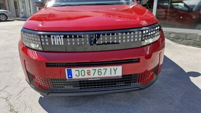 Fiat Grande Panda Vorführwagen Fiat Grande Panda Vorführwagen