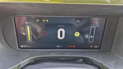 Fiat Grande Panda Vorführwagen Fiat Grande Panda Vorführwagen