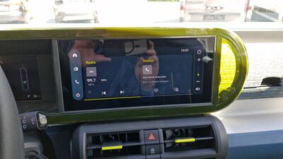 Fiat Grande Panda Vorführwagen Fiat Grande Panda Vorführwagen