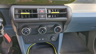 Fiat Grande Panda Vorführwagen Fiat Grande Panda Vorführwagen