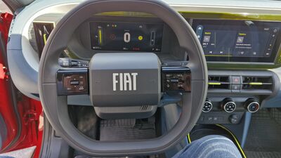 Fiat Grande Panda Vorführwagen Fiat Grande Panda Vorführwagen