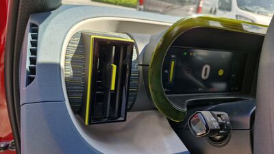 Fiat Grande Panda Vorführwagen Fiat Grande Panda Vorführwagen