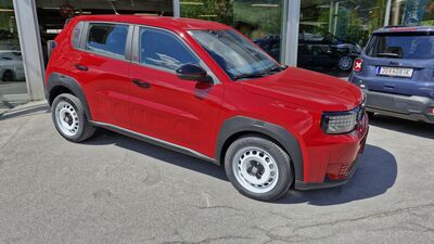 Fiat Grande Panda Vorführwagen Fiat Grande Panda Vorführwagen