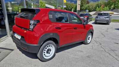 Fiat Grande Panda Vorführwagen Fiat Grande Panda Vorführwagen