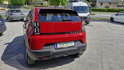 Fiat Grande Panda Vorführwagen Fiat Grande Panda Vorführwagen