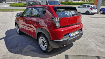 Fiat Grande Panda Vorführwagen Fiat Grande Panda Vorführwagen