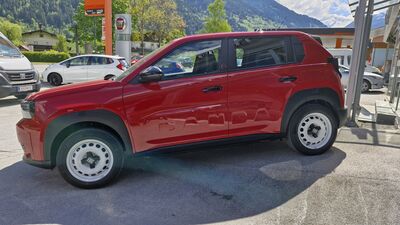 Fiat Grande Panda Vorführwagen Fiat Grande Panda Vorführwagen