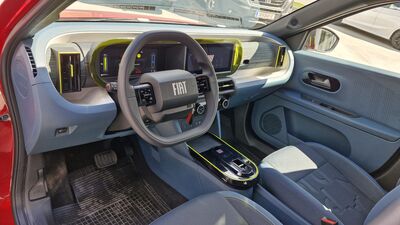 Fiat Grande Panda Vorführwagen Fiat Grande Panda Vorführwagen