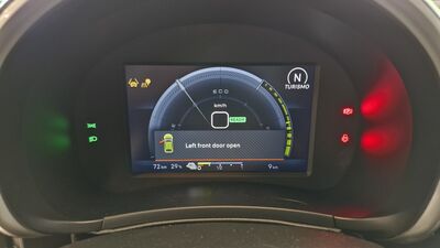 Abarth 600e Vorführwagen