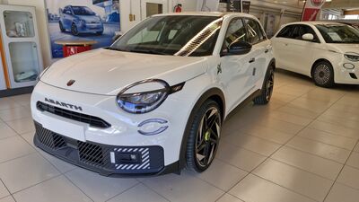 Abarth 600e Vorführwagen