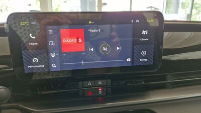 Abarth 600e Vorführwagen