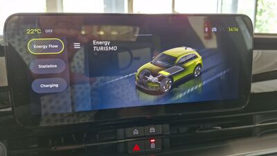 Abarth 600e Vorführwagen