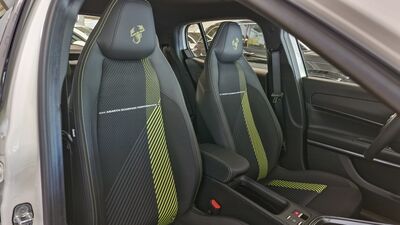 Abarth 600e Vorführwagen