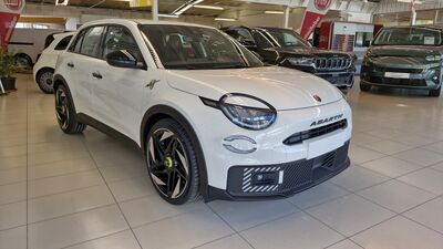 Abarth 600e Vorführwagen