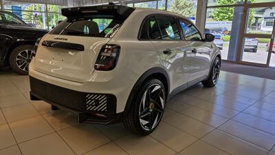 Abarth 600e Vorführwagen