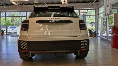 Abarth 600e Vorführwagen