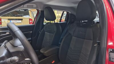 Jeep Avenger Gebrauchtwagen