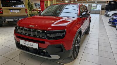 Jeep Avenger Gebrauchtwagen