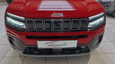 Jeep Avenger Gebrauchtwagen