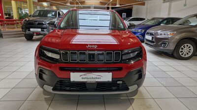 Jeep Avenger Gebrauchtwagen