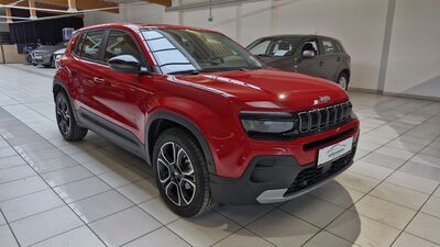 Jeep Avenger Gebrauchtwagen