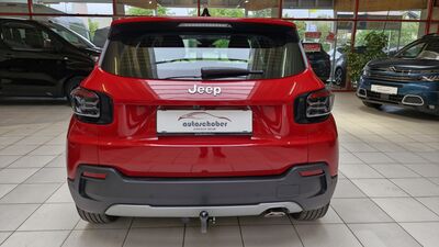 Jeep Avenger Gebrauchtwagen